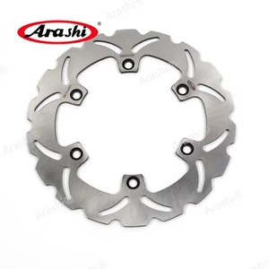 Rotor de disco de freno delantero fijo para Honda CBR125R 2003-2010 SLR650 1996-2021 2004 - Imagen 1 de 5
