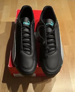 PUMA Unisex AMG Petronas FUTURE KART CAT Rennsport Sneaker Motorsportschuhe EU44 - Bild 1 von 5