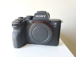 Sony Alpha a7S III Mirrorless Digital Camera - NEAR MINT - Picture 1 of 4