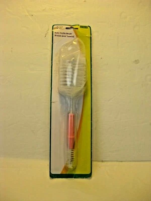 Angel of Mine Biberón y Cepillo para Pezones Cerdas Rosa Suave Duradero Limpieza Nuevo  Foto 1 de 4