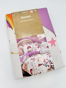 Next Bedding, Single Bedding, Unicorns, Bed Set - Picture 1 of 5