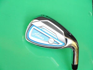 ADAMS BLUE PITCHING WEDGE GRAPHITE LADIES - Picture 1 of 4