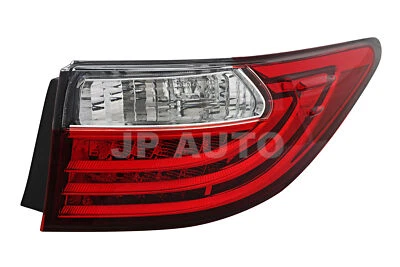For 2013-2015 Lexus ES350 ES300h Tail Light Passenger Side - Image 1 of 4