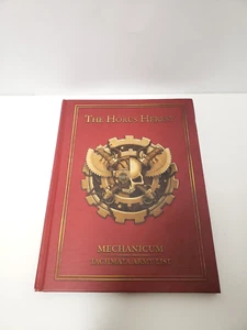 Warhammer The Horus Heresy Mechanicum Taghmata Army List English Englisch RAR - Bild 1 von 1