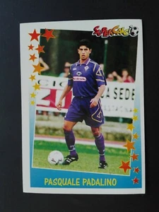 FIGURINA SUPERCALCIO PANINI 1997/98 FIORENTINA PADALINO n. 95 NUOVA CON VELINA - Imagen 1 de 2