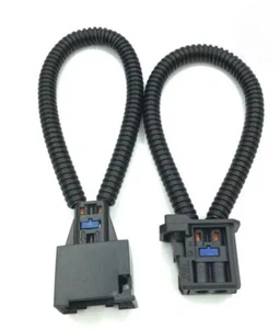 Connettore spina maschio e femmina anello fibra ottica MOST per Audi BMW Mercedes Porsche - Foto 1 di 6