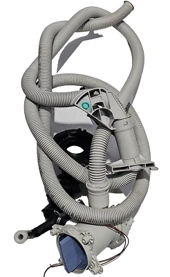 ASKO W6903 Washing  Machine Drain Pump & Drain Hose KN-25-6 - Image 1 of 4