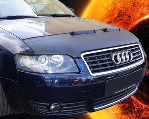 Hood bra for Audi A4 convertible 2002 - 2005 BRA rock impact protection car mask tuning - Picture 1 of 3