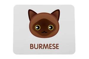 Birma Tapis Avec Chat Art-Chien - Photo 1/6