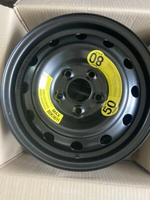 Kit de neumáticos de repuesto Hyundai Elantra 2011-2016 OEM 3XF40-AC920 no viene con neumáticos Foto 1 de 4