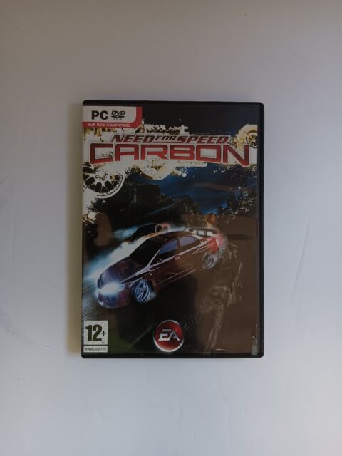 Need for Speed: Carbon (2006) - MobyGames