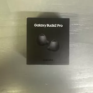 New- Samsung Galaxy Buds2 Pro - Picture 1 of 3