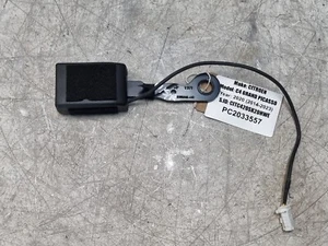 Citroen C4 GRAND PICASSO 2014-2023 SICHERHEITSGURTSCHNALLE RECHTS HINTEN 9677118680 - Bild 1 von 6
