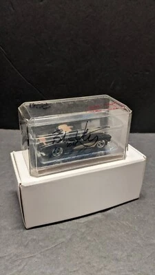 '18 Hot Wheels Nationals Dallas 62 Chevy Corvette Charity Car Signed AUTO 19/450 - Image 1 of 4