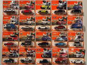 1/64 MATCHBOX scegli modelli da 1,79 - spedizione gratuita da 3 auto IMBALLO ORIGINALE NUOVO! - Foto 1 di 20