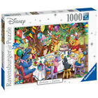 RAVENSBURGER Puzzle Disney Winnie Puuh 1000 Teile 70x50 cm