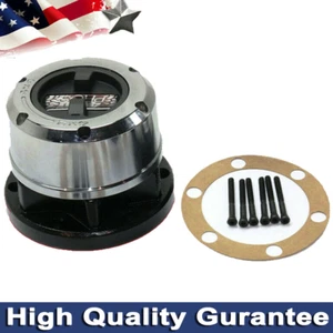 Manual Locking Hubs for Nissan Pathfinder Frontier Xterra Titan D21 28 Splines - Foto 1 di 3