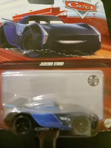Disney Pixar Cars 2022 *Jackson Storm* serie de metal fundido a presión NUEVO edades 3+ - Imagen 1 de 5