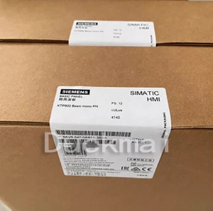 1pz Nuovo Siemens 6AV6647-0AB11-3AX0 TOUCH PANEL Spedizione Rapida - Foto 1 di 2