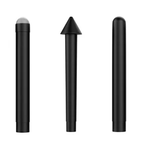 3 PCS Pointe De Recharge Conseils Disque Forme Ronde Pour Stylet - Photo 1/12