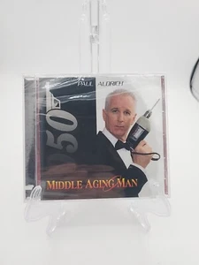 PAUL ALDRICH - Middle Aging Man - CD Brand New - Picture 1 of 2