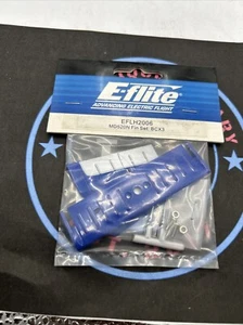 E-Flite. EFLH2006. MD520N Fin Set. BCX3 - Picture 1 of 1