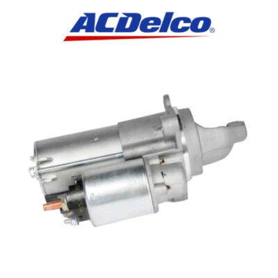Motor De Arranque ACDelco 323-1642 89018113 Remanufacturado Para Chevrolet 06-07 Foto 1 de 3