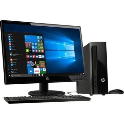 Windows 11 DELL HP Fujitsu Core i5 240GB SSD 16GB RAM schneller Desktop PC SFF WIFI - Bild 1 von 4