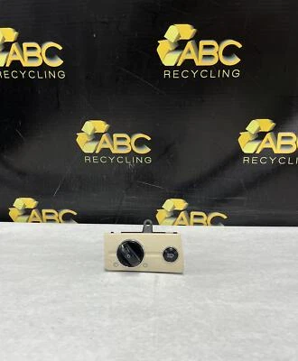 2003-2009 Mercedes Benz E320 Headlight Control Switch Assembly OEM - Image 1 of 4