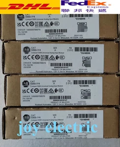 5069-IY4 Series A Compact 5000 Universal Analog Input Module Expedited Shipping - Picture 1 of 3