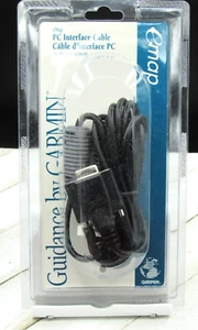 Garmin GPS PC Interface Cable New Old Stock Sealed Computer Hook Up 010-10206-00 - Picture 1 of 3
