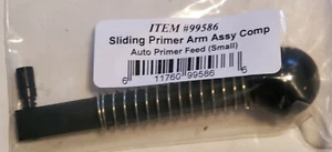 99586 REDDING SMALL PRIMER ARM ASSEMBLY FOR AUTO PRIMER FEEDER - NEW - FREE SHIP - Picture 1 of 1
