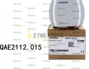 1PCS NEW SIEMENS Immersion Temperature sensor QAE2112.015 - Picture 1 of 1