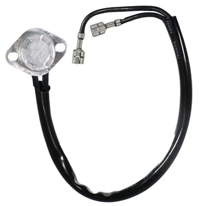 Tumble Dryer Thermostat Cable for CROSSLEE WHITE KNIGHT IGNIS Inlet Lead 140 TOC - Picture 1 of 12