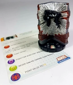 Wizkids Marvel Heroclix #022 Spider-Man™ Avengers/Peter Parker/ Civil War - Picture 1 of 1