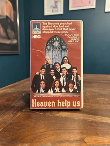 Heaven Help Us (VHS) - HBO Video - Classic 1980s Comedy - Picture 1 of 1