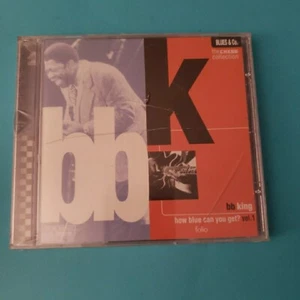 BB King How Blue You Get Volume 1 CD 1996 - Picture 1 of 3