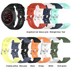 Bracelet de montre en silicone pour Garmin Forerunner 945/945 Lite 22 mm bracelet