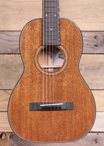 Martin Island Music Limited Edition 15th Anniversary Size 5 Acoustic Guitar  w/ - Picture 1 of 9