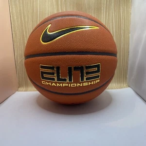 Nike Elite Championship NCAA SDSU San Diego State  Basketball Ball Size 7 29.5 - Picture 1 of 2
