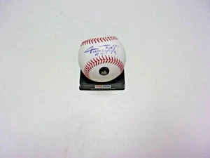 WILLIE MAYS SANFRANCISCO GIANTS HOF 79 MAYS/HOLOGRAMA FIRMADO BÉISBOL MLB - Imagen 1 de 1