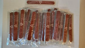 Lot of 26 Avon Emery Boards Nail Files - Valentine's Day Red Heart - NEW/SEALED - Picture 1 of 2