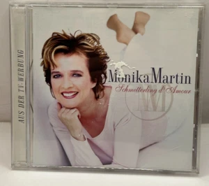 Schmetterling d'Amour by Monika Martin (CD, Jul-2005, Koch (USA)) - Picture 1 of 4