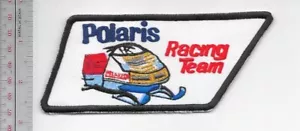 Moto de nieve Minnesota Polaris Racing Team años 70 Poloraris Industries Medina, MN - Imagen 1 de 1