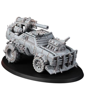 ORK DRAGSTER CON CAÑÓN DE ENERGÍA - Imagen 1 de 7