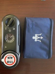 Maserati OEM Tire Inflator Air Compressor Pump Kit - Picture 1 of 9