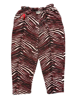 Zubaz  Arizona Diamondbacks Pants (27x28.5) Majestic Stripes Gym Beach Vintage - Image 1 of 4