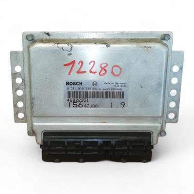 CENTRALINA MOTORE PER ALFA ROMEO 156 Berlina Serie (932_) 0281010335 Diesel 190 - Immagine 1 di 3