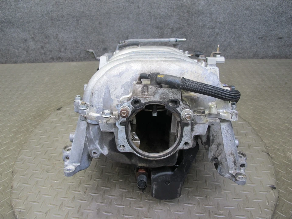 98-00 LEXUS SC400 1UZFE ДВИГАТЕЛЬ ВЕРХНИЙ НИЖНИЙ ВПУСКНОЙ КОЛЛЕКТОР С БАКОМ ДАВЛЕНИЯ В СБОРЕ - Изображение 1 из 4