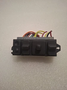 2001 DODGE DURANGO 8 WAY SEAT SWITCH 5HF48TRMAA PASSENGER RH - Picture 1 of 12